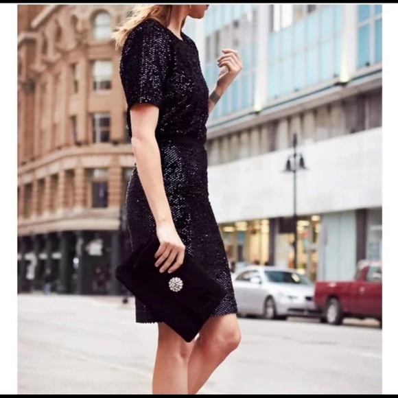 Gorgeous Ann Taylor sequin top skirt two piece set - Picture 10 of 10